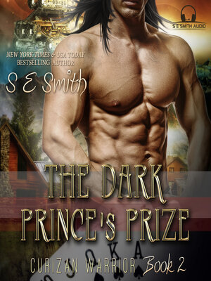 cover image of The Dark Prince's Prize